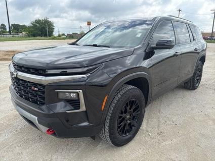 2025 Chevrolet Traverse Whitesboro TX