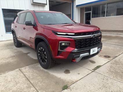 2025 Chevrolet Traverse Cut Bank MT