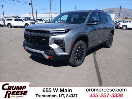 2025 Chevrolet Traverse Tremonton UT