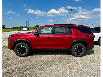 2025 Chevrolet Traverse Sullivan IN