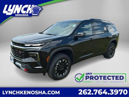 2025 Chevrolet Traverse Kenosha WI