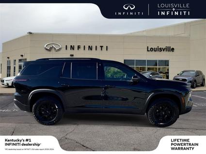 2025 Chevrolet Traverse Louisville KY