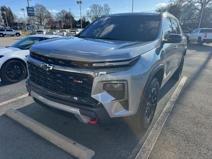 2025 Chevrolet Traverse Newton NC