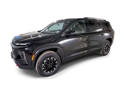 2025 Chevrolet Traverse Billings MT