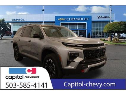 2025 Chevrolet Traverse Salem OR