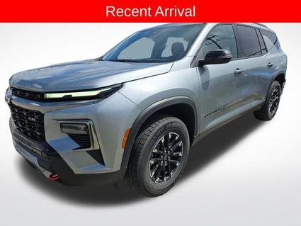 2025 Chevrolet Traverse Salem OR