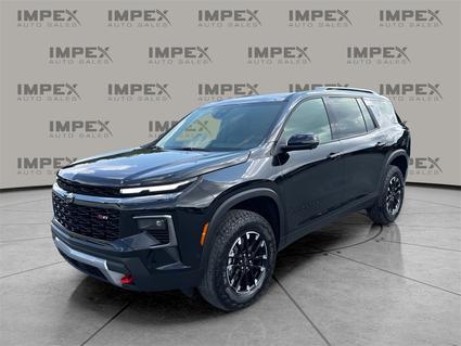 2025 Chevrolet Traverse Greensboro NC