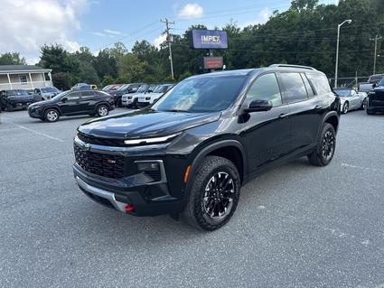 2025 Chevrolet Traverse Greensboro NC