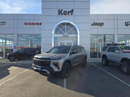 2025 Chevrolet Traverse Fort Morgan CO