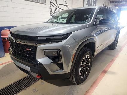 2025 Chevrolet Traverse Fort Morgan CO