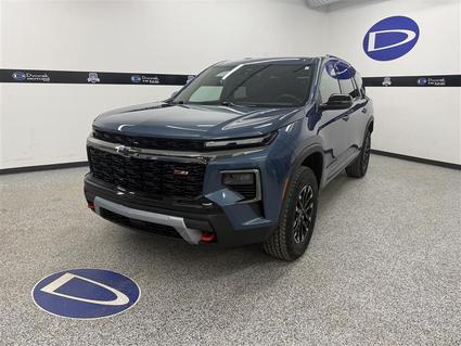 2025 Chevrolet Traverse Bismarck ND