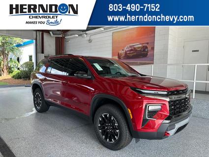 2025 Chevrolet Traverse Lexington SC