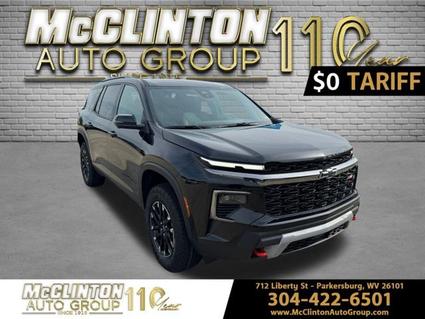 2025 Chevrolet Traverse Parkersburg WV