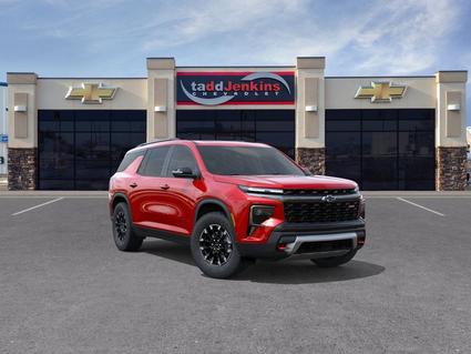 2025 Chevrolet Traverse Rigby ID