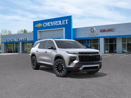 2025 Chevrolet Traverse Newberry SC