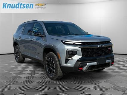 2025 Chevrolet Traverse Post Falls ID