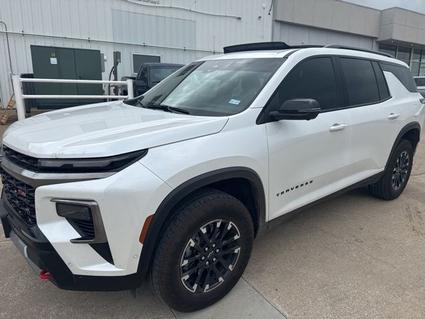 2025 Chevrolet Traverse Whitesboro TX