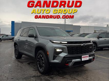 2025 Chevrolet Traverse Green Bay WI