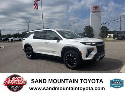 2025 Chevrolet Traverse Albertville AL