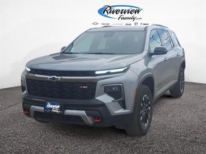 2025 Chevrolet Traverse Oacoma SD
