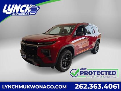 2025 Chevrolet Traverse Mukwonago WI