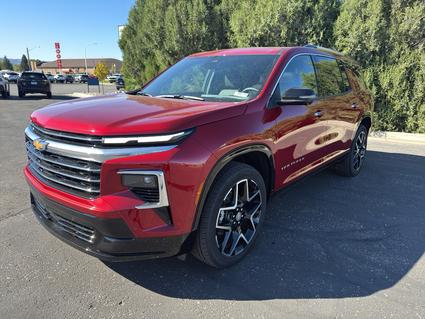 2026 Chevrolet Traverse Casper WY