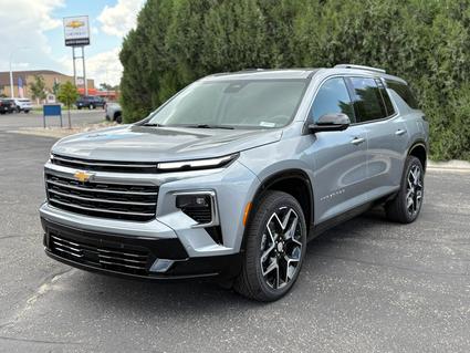 2026 Chevrolet Traverse Casper WY