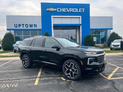 2026 Chevrolet Traverse Slinger WI
