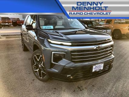 2026 Chevrolet Traverse Rapid City SD