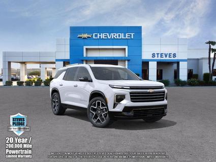 2026 Chevrolet Traverse Chowchilla CA