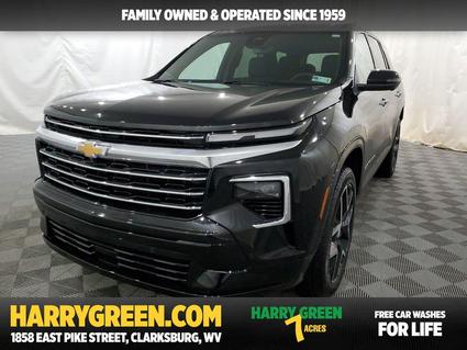 2026 Chevrolet Traverse Clarksburg WV