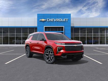 2026 Chevrolet Traverse Harvey LA