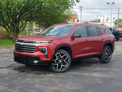 2026 Chevrolet Traverse Paw Paw MI