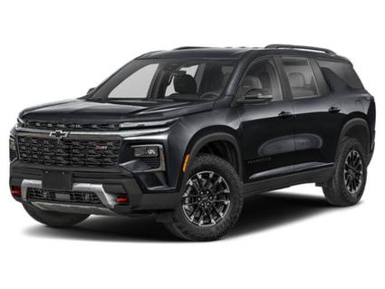 2026 Chevrolet Traverse Minneapolis MN