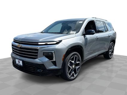 2026 Chevrolet Traverse Elburn IL