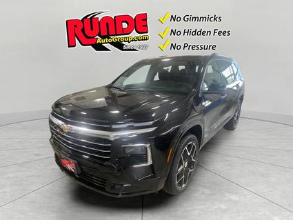 2026 Chevrolet Traverse Hazel Green WI