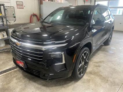 2026 Chevrolet Traverse Hazel Green WI