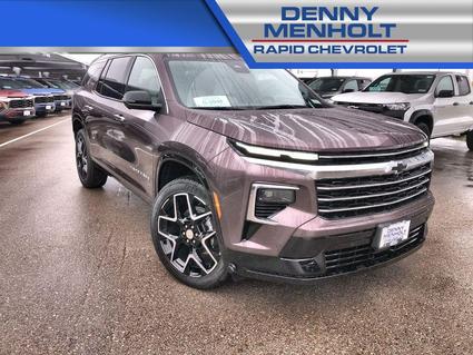 2026 Chevrolet Traverse Rapid City SD