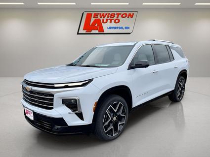 2026 Chevrolet Traverse Lewiston MN