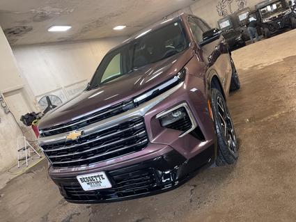 2026 Chevrolet Traverse Carrington ND