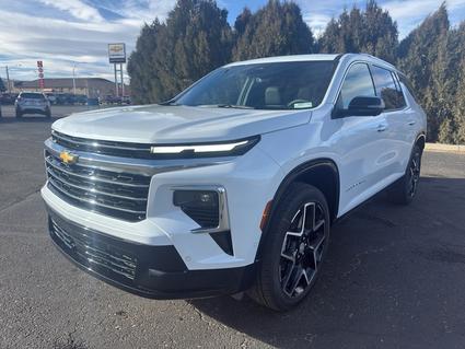 2026 Chevrolet Traverse Casper WY