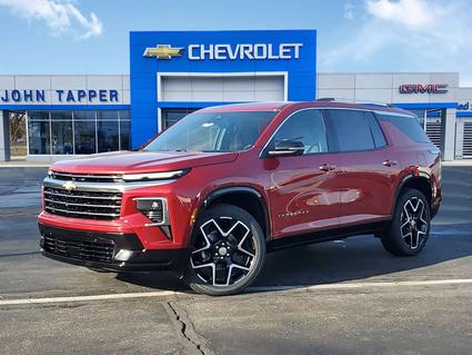2026 Chevrolet Traverse Paw Paw MI
