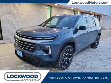 2026 Chevrolet Traverse Marshall MN