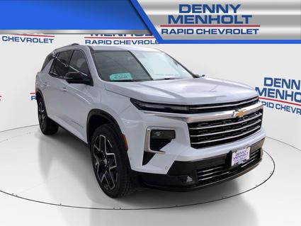 2026 Chevrolet Traverse Rapid City SD