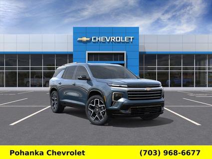2026 Chevrolet Traverse Chantilly VA