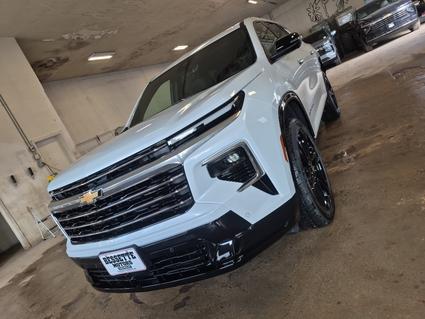 2026 Chevrolet Traverse Carrington ND