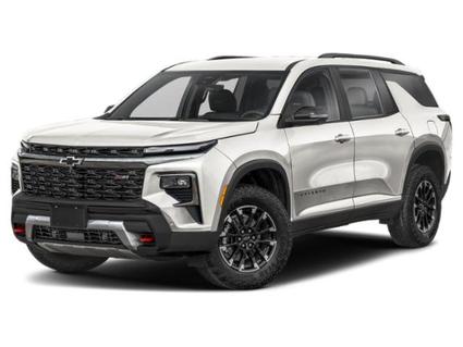 2026 Chevrolet Traverse Cambridge MN