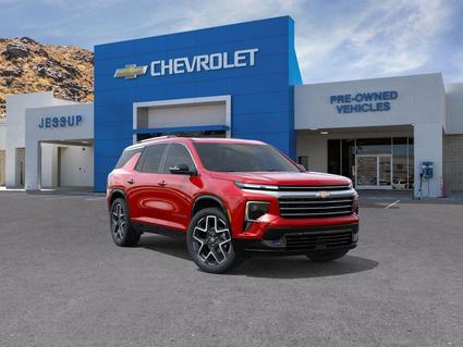 2026 Chevrolet Traverse Cathedral City CA