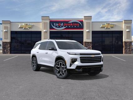 2026 Chevrolet Traverse Rigby ID