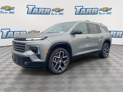 2026 Chevrolet Traverse Jefferson City TN